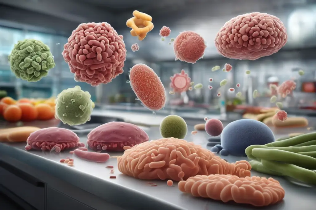 patogeni e virus alimentari