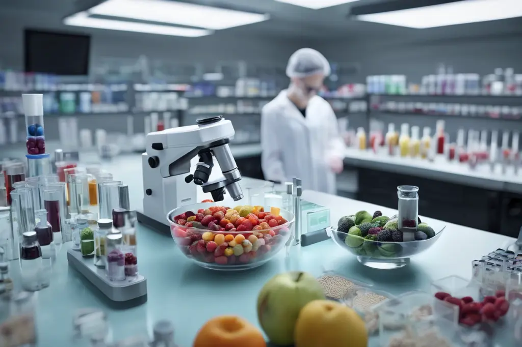 radioattività alimenti