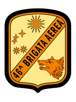 46a Brigata Aerera of the Italian Air Force