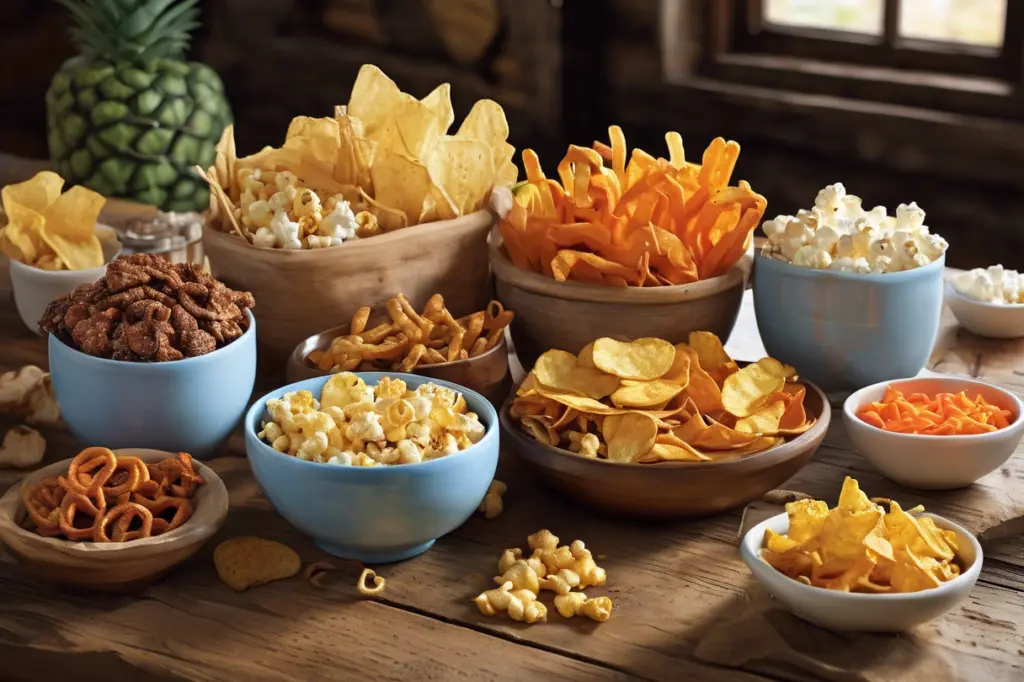 Snack salati