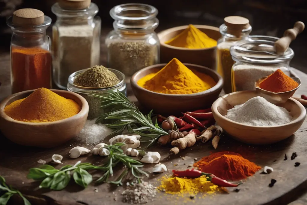 ingredienti e additivi