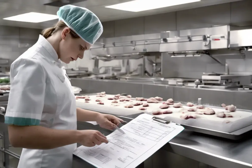 sicurezza alimentare