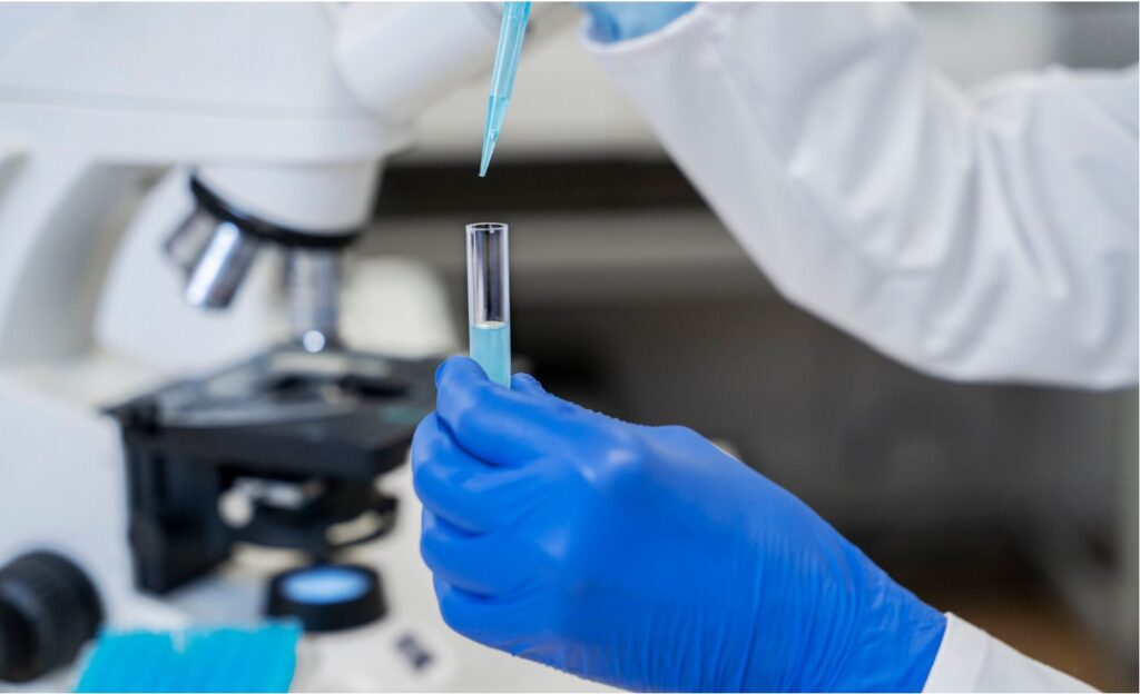 analisi dei microinquinanti