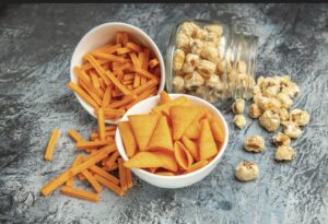 snack salati