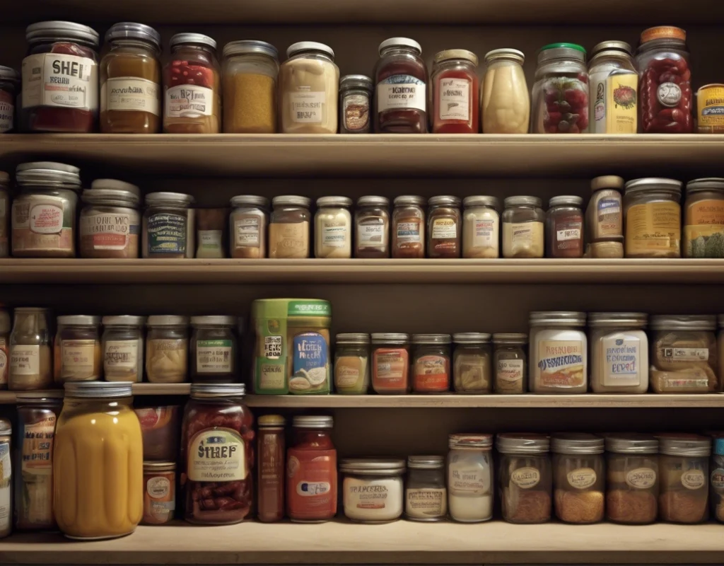 shelf life